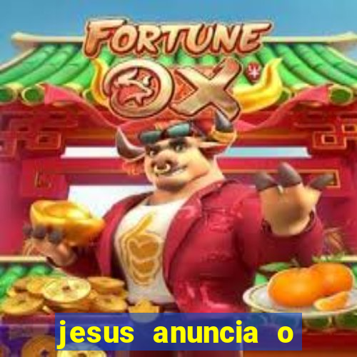 jesus anuncia o reino de deus catequese infantil